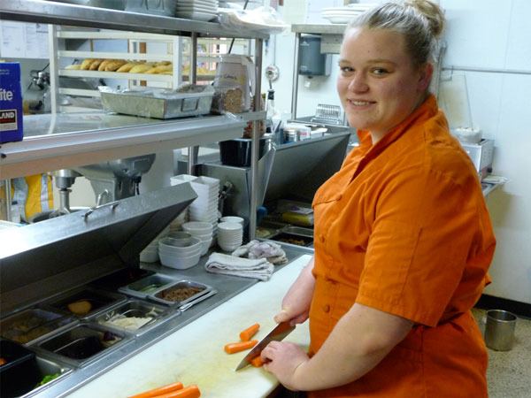 Verbatim: Anna Carlson