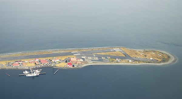 United States Coast Guard Air Station in Port Angeles