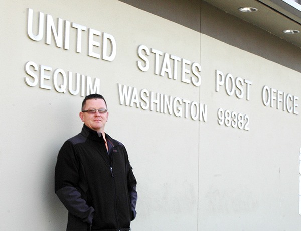 Mardi Muru took the position as Sequim’s new Postmaster on March 22