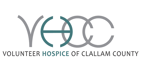 Logo for Volunteer Hospice of Clallam County