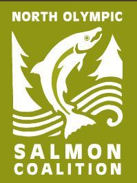 North Olympic Salmon Coalition logo