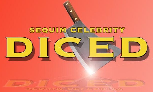 Sequim Celebrity Diced Live runs October 1 at the Sequim Boys & Girls Club as a fundraiser for one of four charities where contestants compete in a cooking competition for their charity. Submitted photo