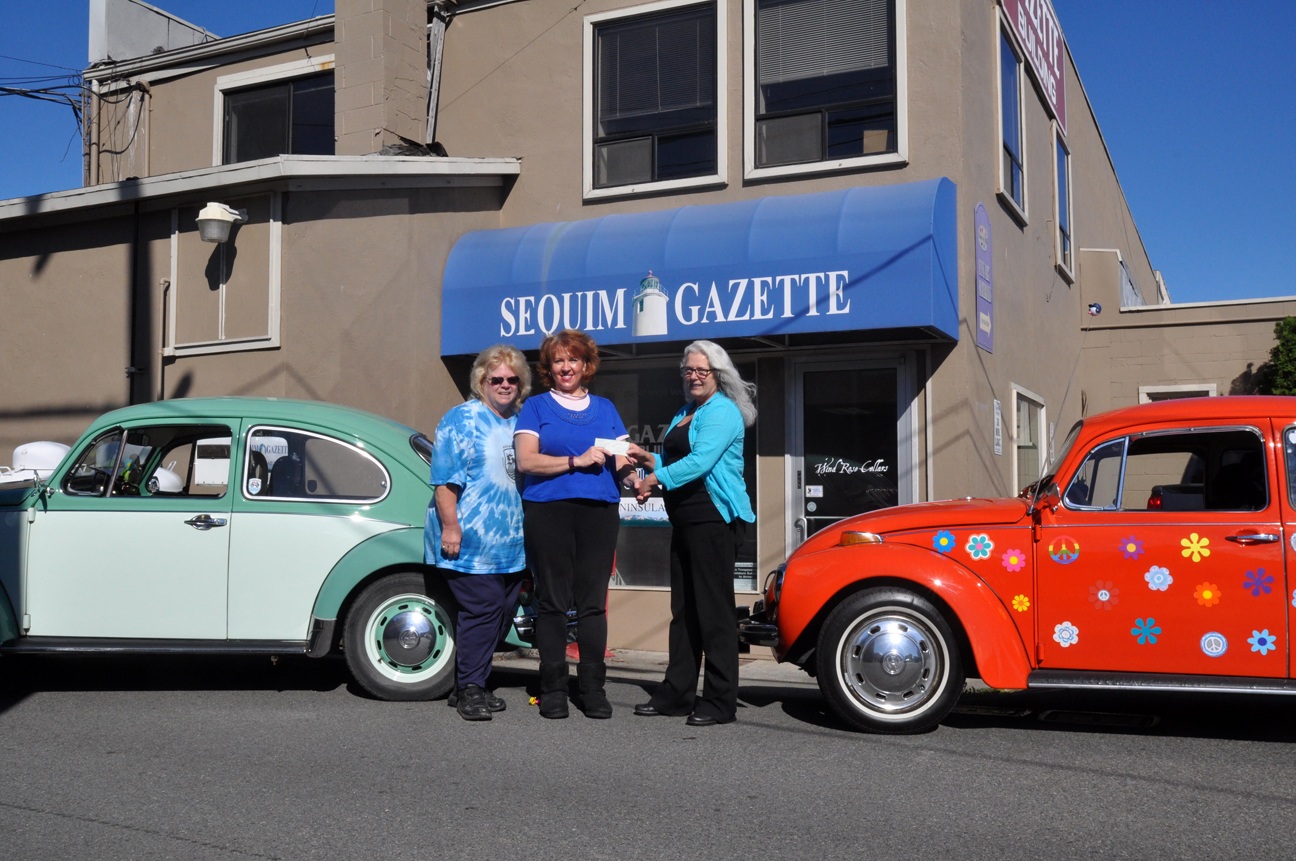 Sequim Gazette photo by Matthew Nash