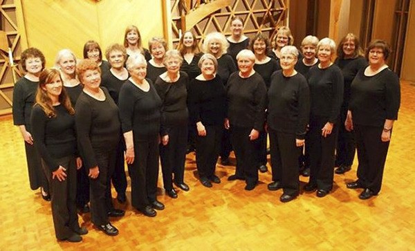 The Northwest Women's Chorale presents a concert of Brahm's work in May.