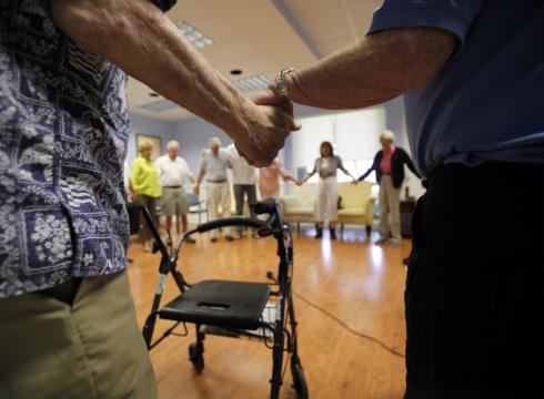 Alzheimer’s Association seeks support volunteers