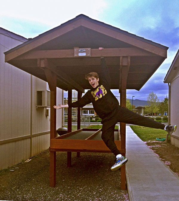 Mike Cobb earned his Eagle Scout following confirmation from a scout  Board of Review on May 28.