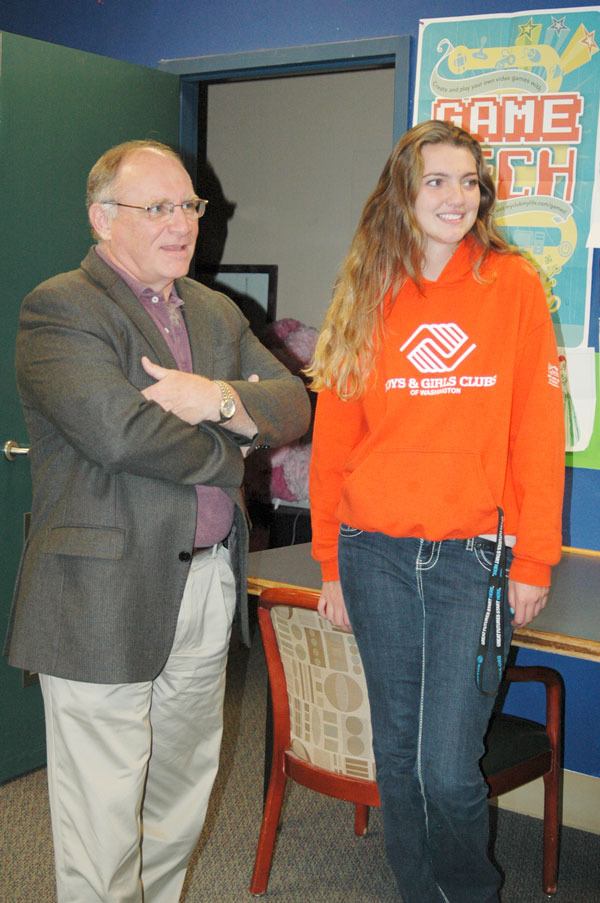 Sequim’s Boys & Girls Club Youth of the Year