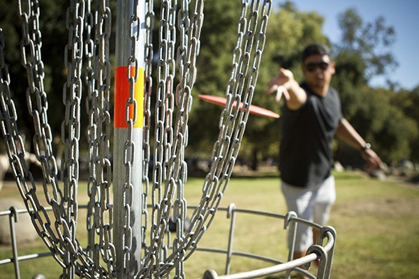 Property rezone OK’d for disc golf course