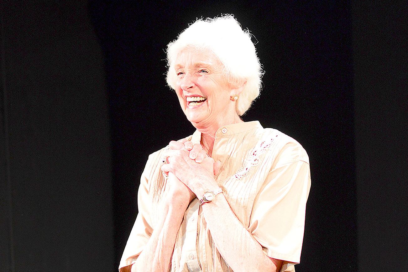 Sequim woman portrays Lillian Carter in one-woman show on New York stage