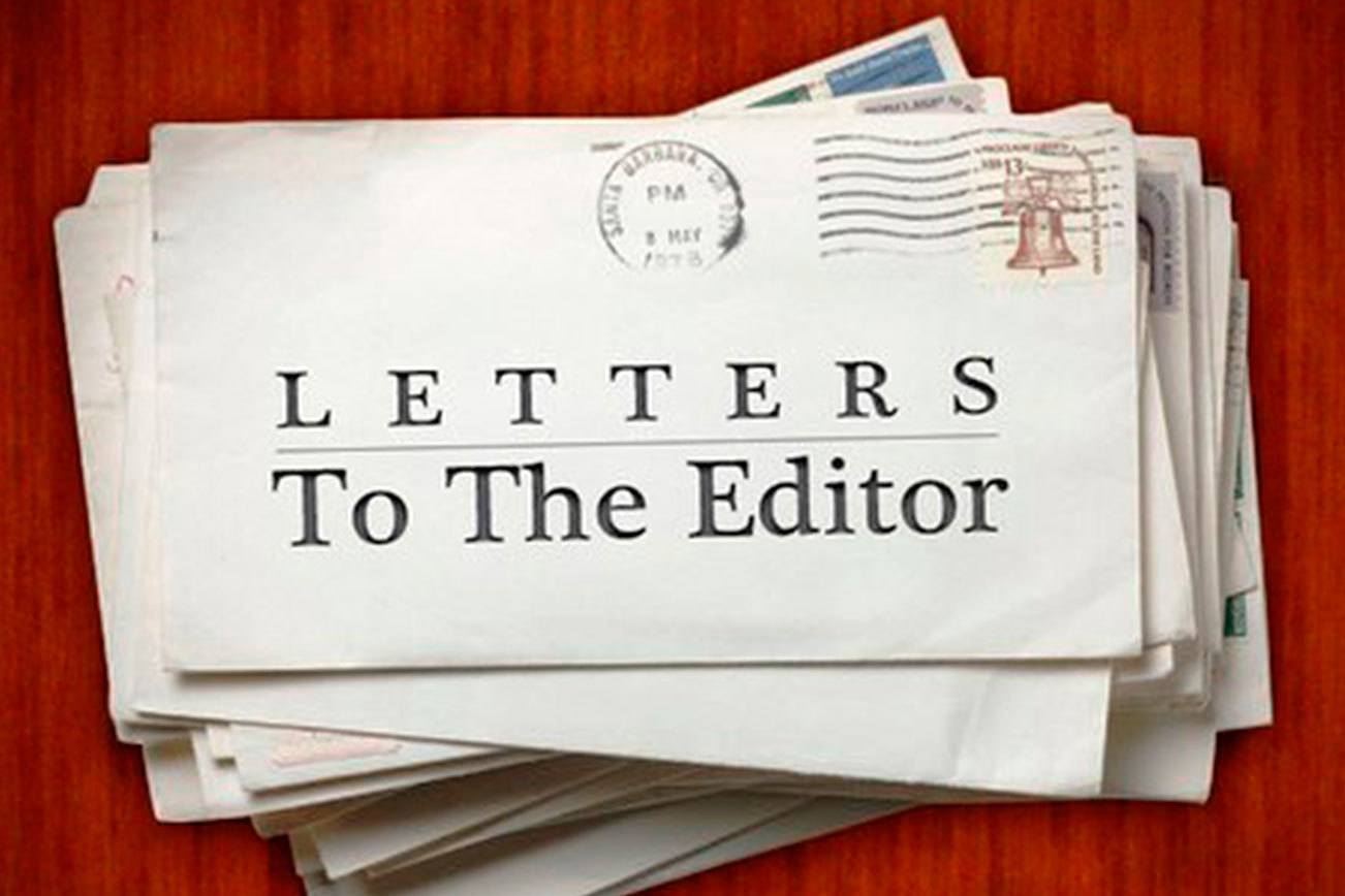 Letters to the Editor — Sequim Gazette, Nov. 23, 2016