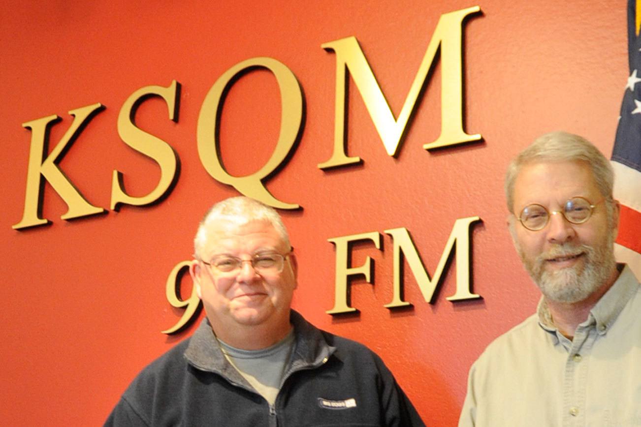 Bobs back on air for one of their own: Rev. Rhoads’ return of cancer leads to retirement, revival of KSQM show