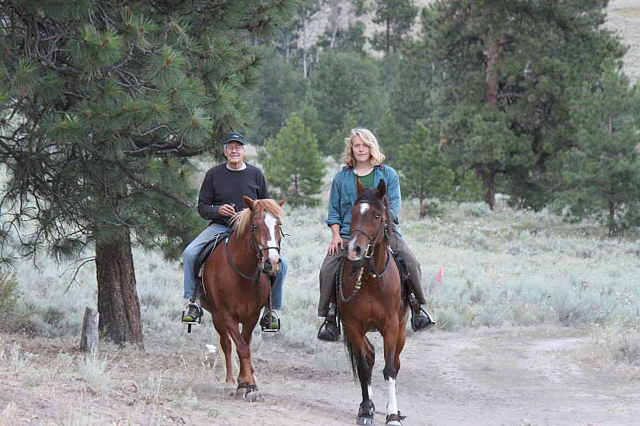 Jevnes make journey to Standing Rock