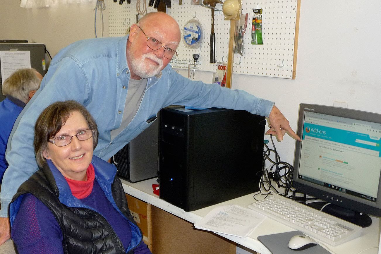 Altruistic computer club makes wishes come true; members say objective is making technology a reality for everyone