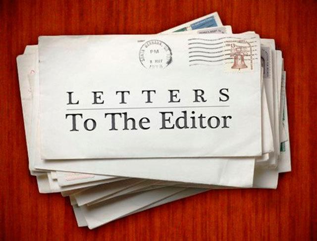 Letters to the Editor — Jan. 25, 2017