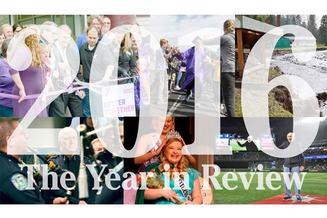 2016: A Year in Review