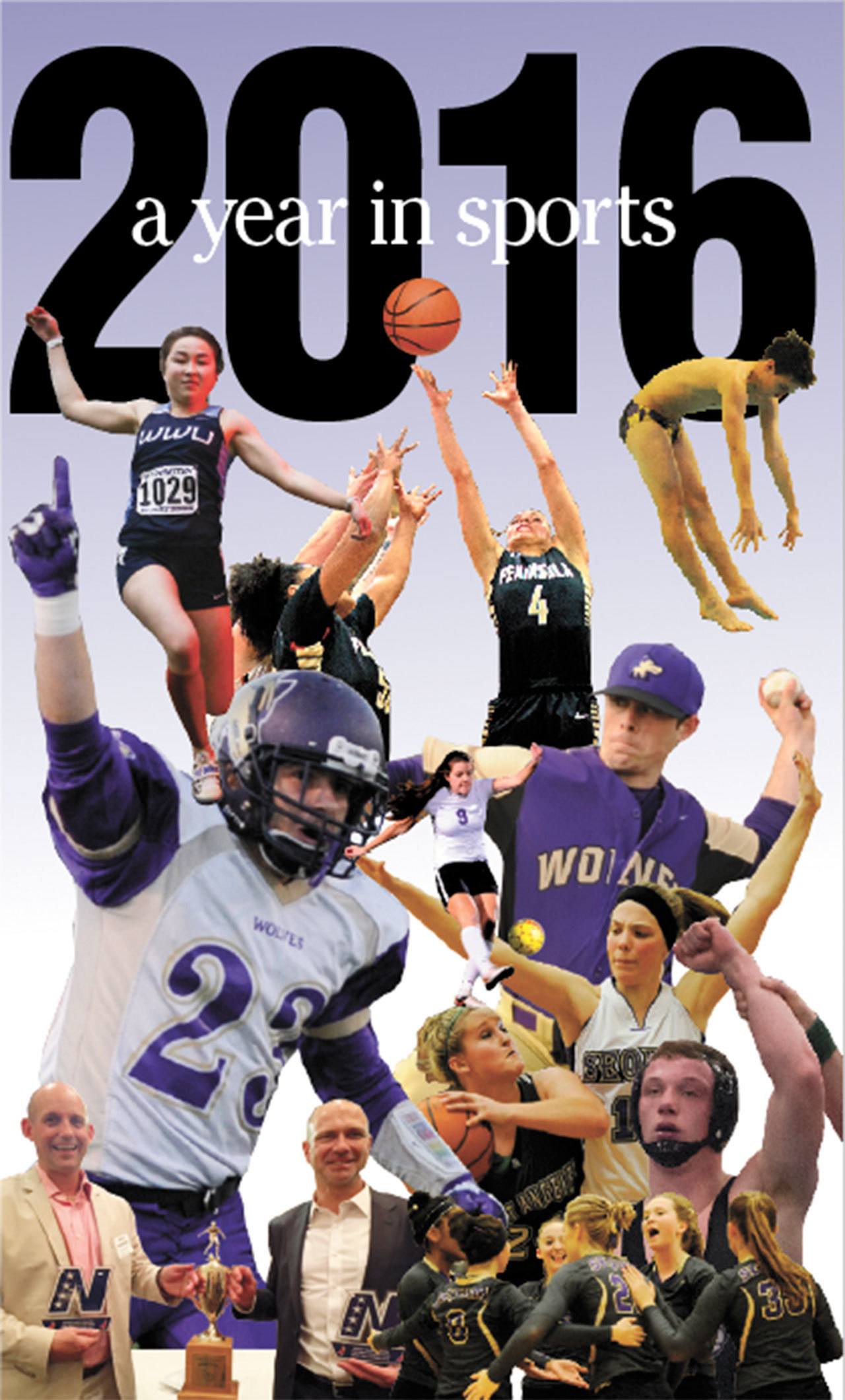 Sequim: The Year in Sports