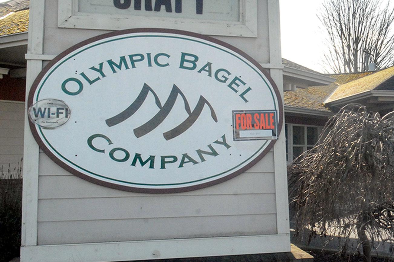 Olympic Bagel closes in Port Angeles