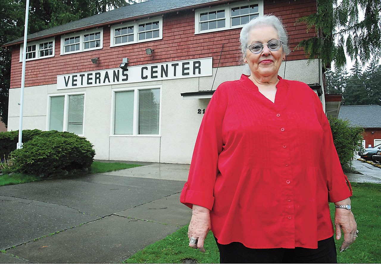 Longtime local veterans advocate’s legacy honored
