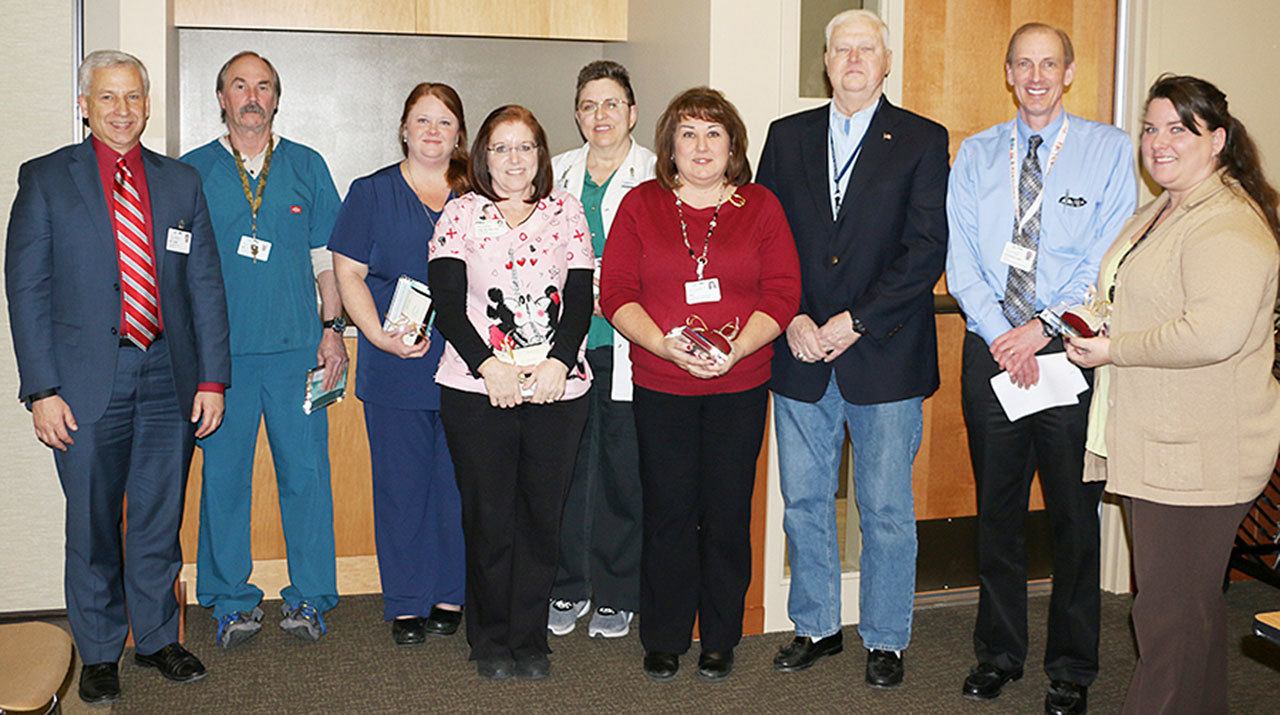 Milestone: Cancer Center employees excel