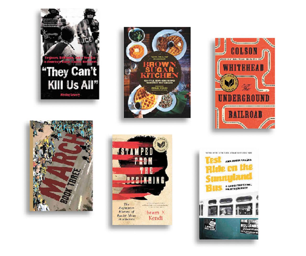 Off the Shelf: Celebrate African American History Month with your library