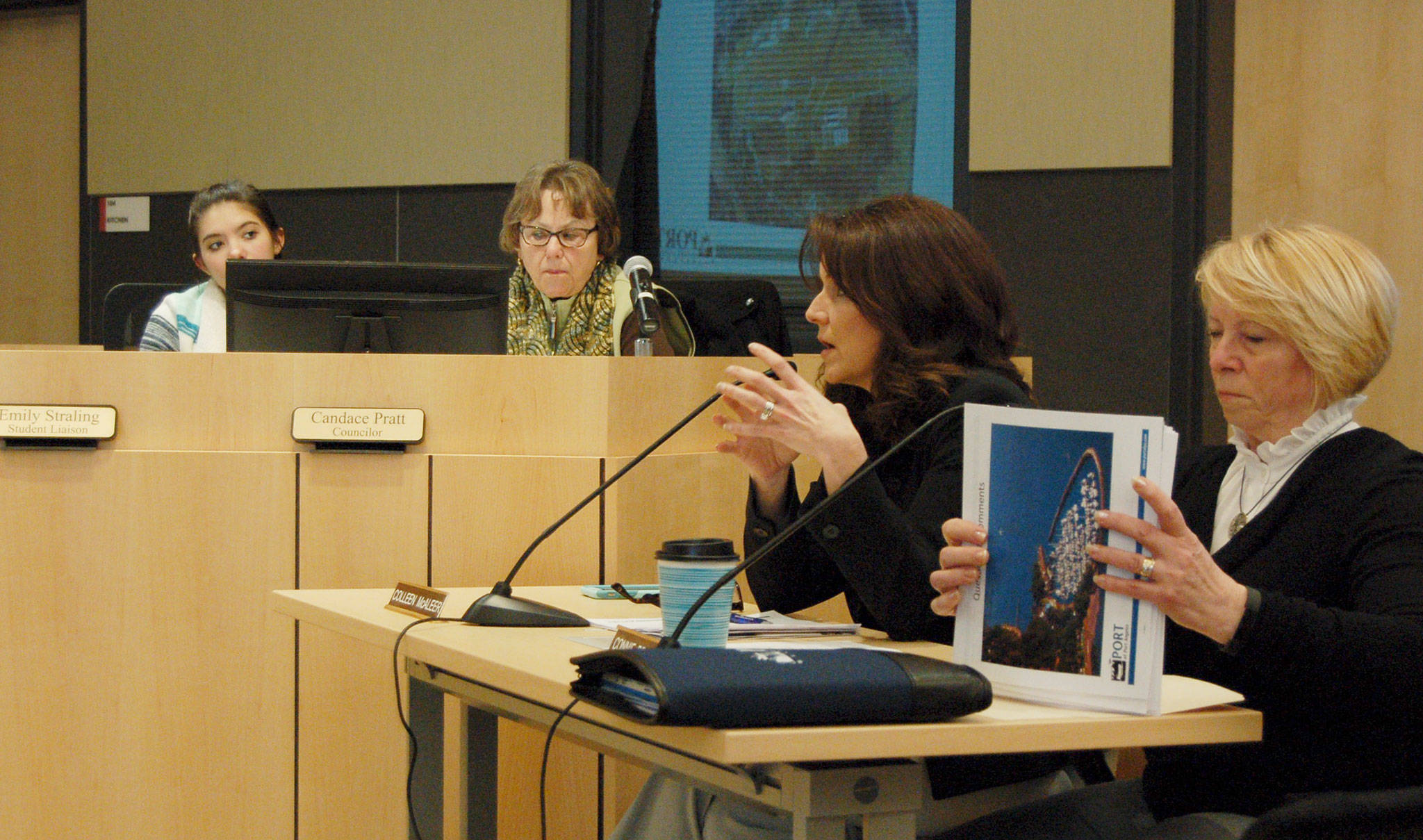 Nurturing community alliances