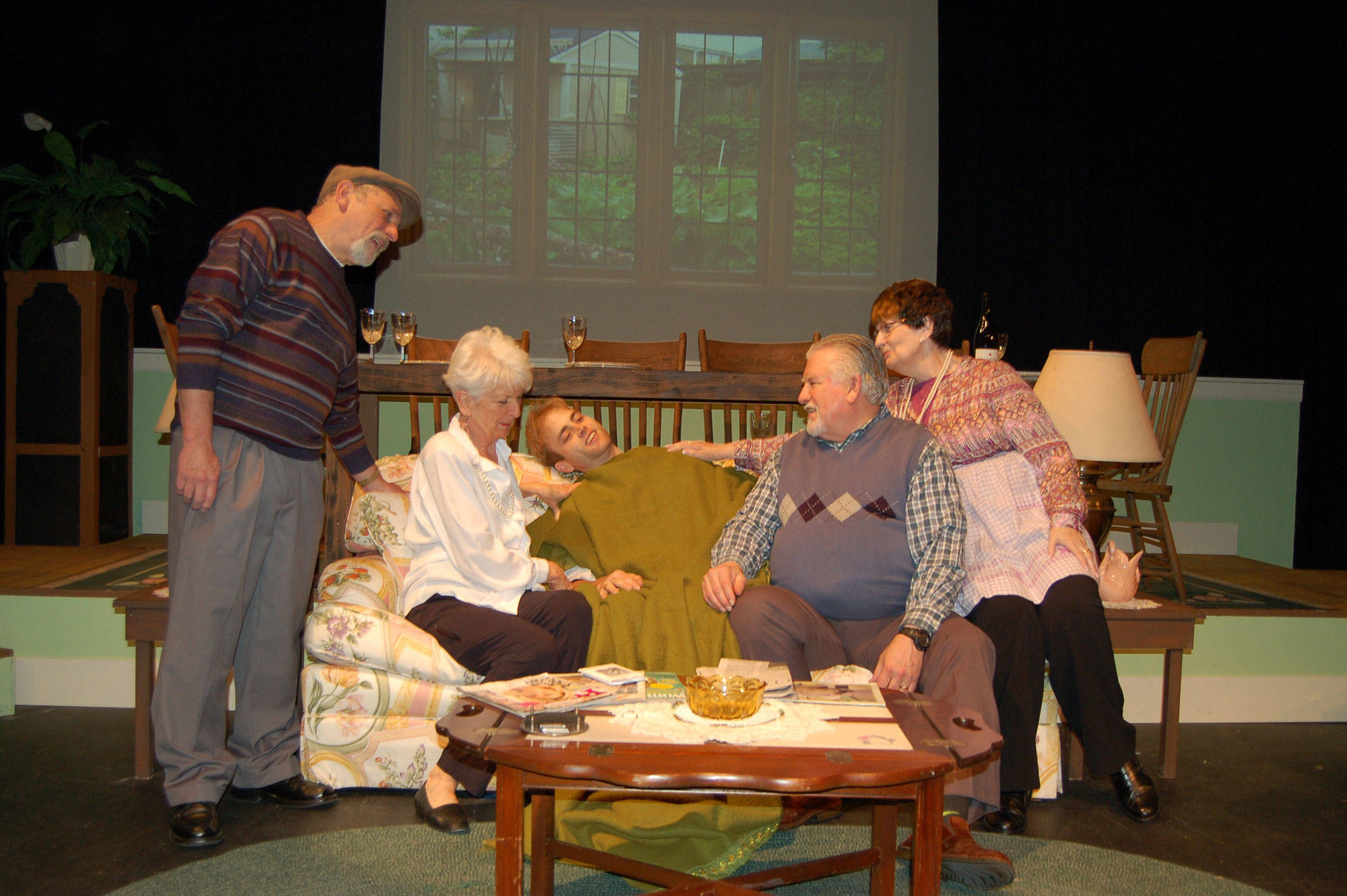 ‘Over the River’ opens Friday