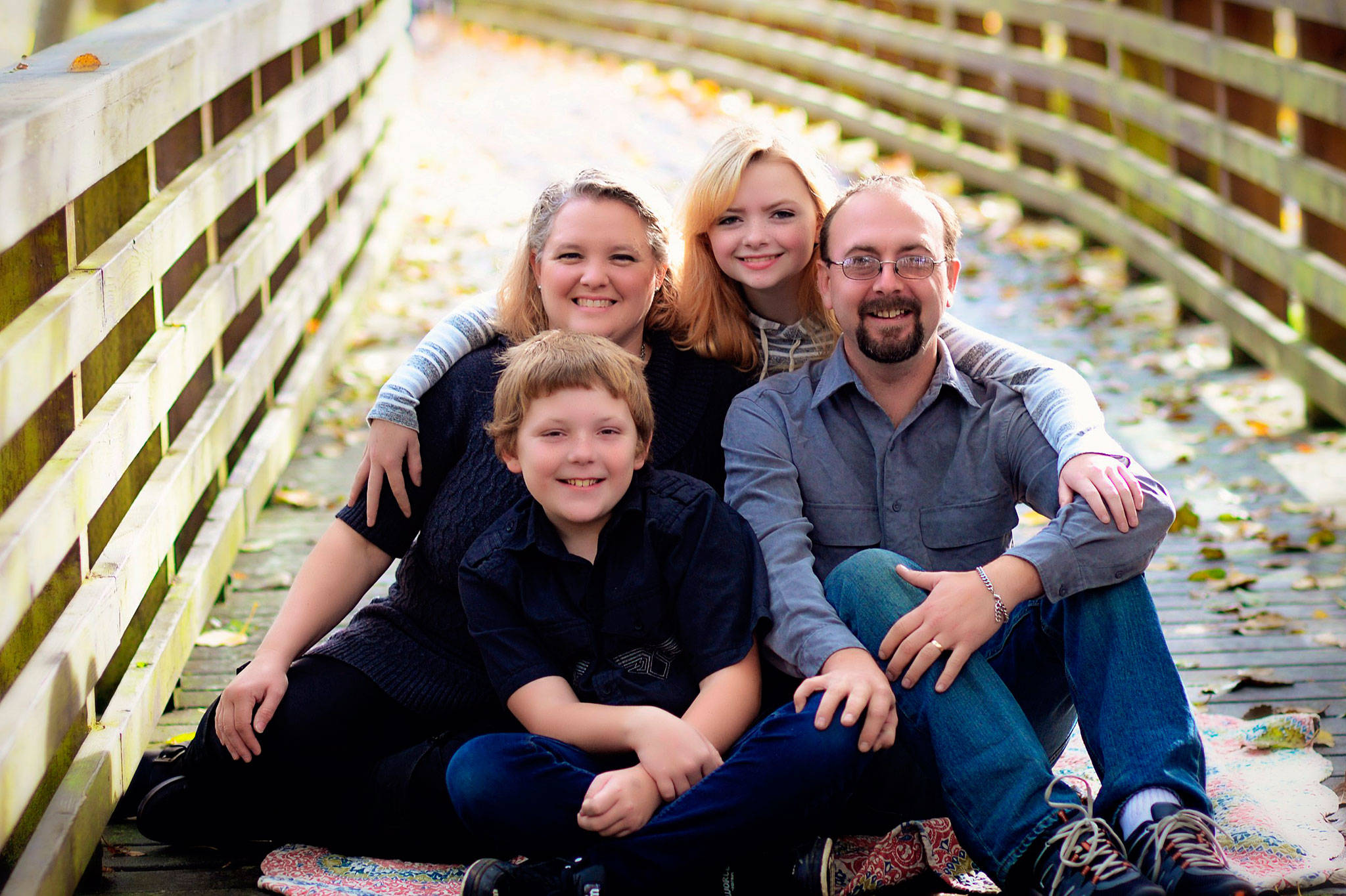 Local man fundraising for Stem Cell Transplant Therapy