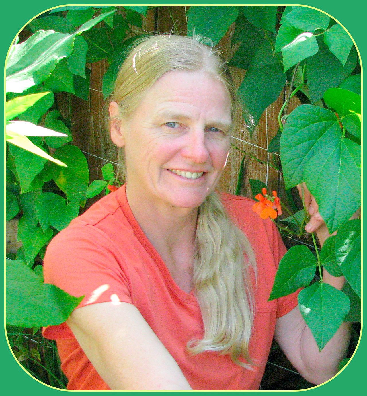 Selinda Barkhuis will present information on growing and using culinary herbs in soups, salads and teas at noon Thursday, March 9, at the county commissioners meeting room of the Clallam County Courthouse, 223 E. Fourth St., Port Angeles. The presentation is part of the Green Thumb Gardening Tips educational series sponsored by the Clallam County Master Gardeners. Submitted photo