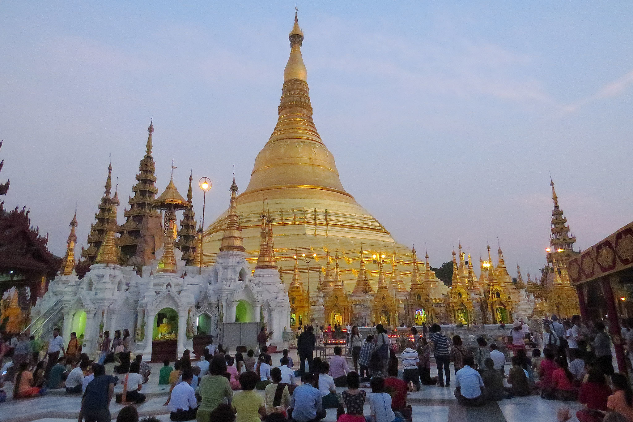 Traveler’s Journal: Myanmar, the road to Mandalay