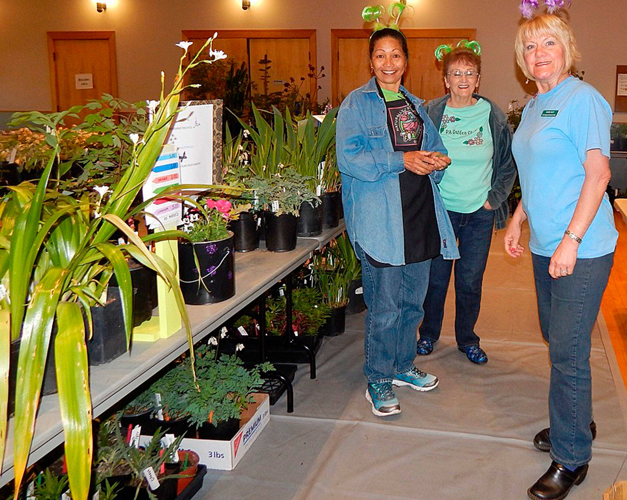 PA Garden Club annual plant sale is April 29