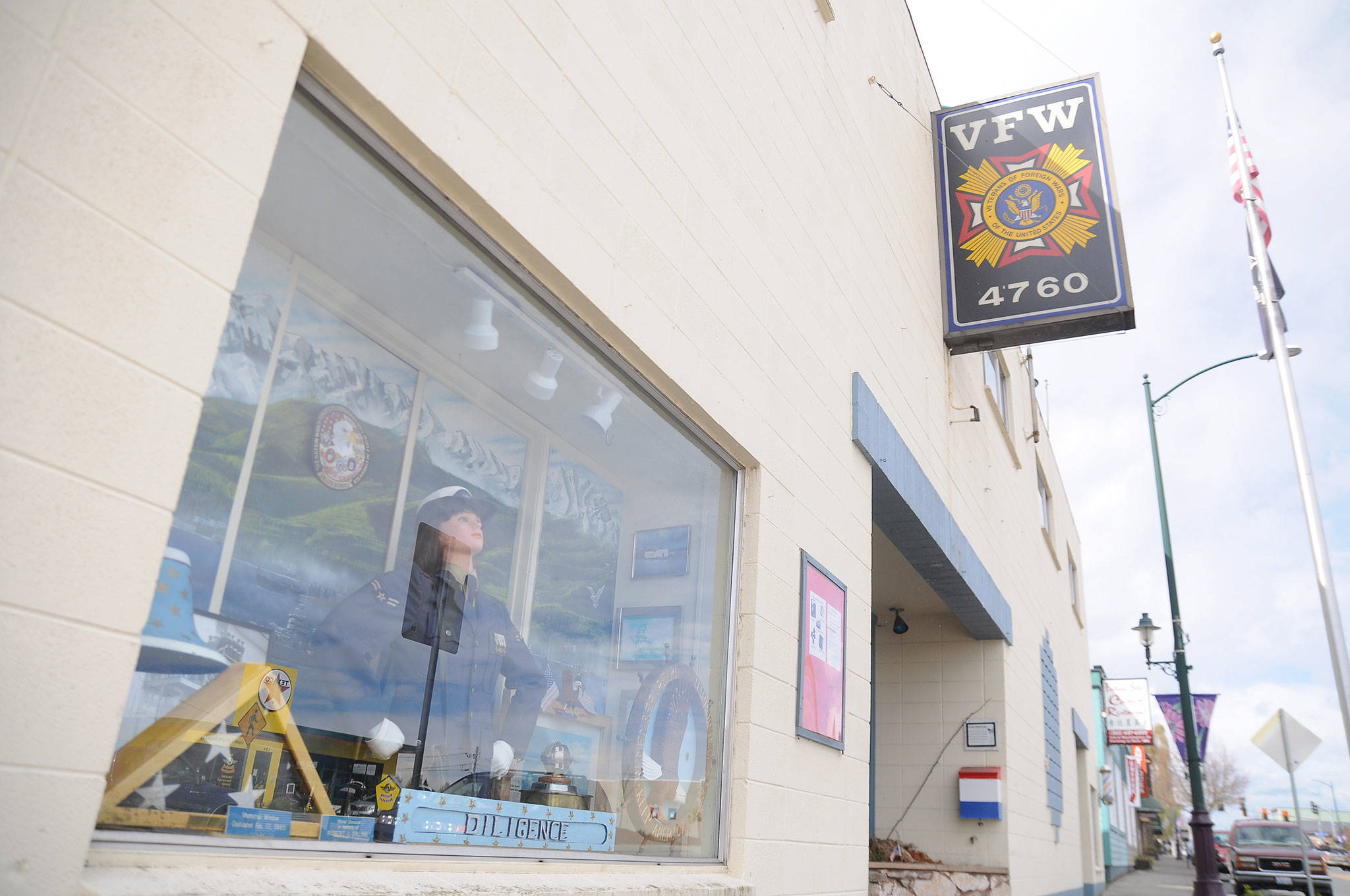 VFW funds theft alleged: Port Angeles woman accused of embezzling nearly $10,000 from Sequim post