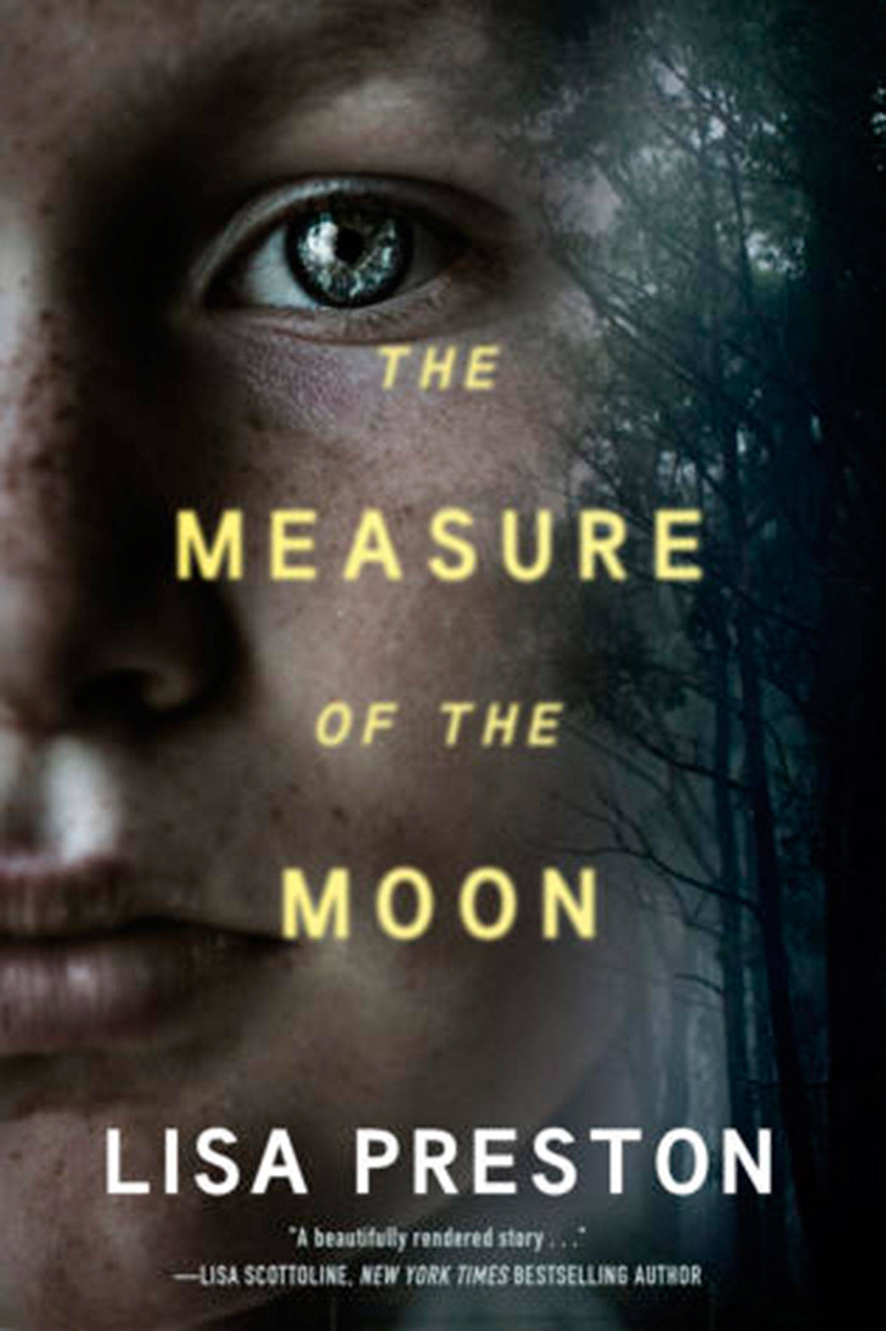 “The Measure of the Moon” came out April 18 through Thomas & Mercer, Amazon Publishing’s mystery, crime and true crime imprint.