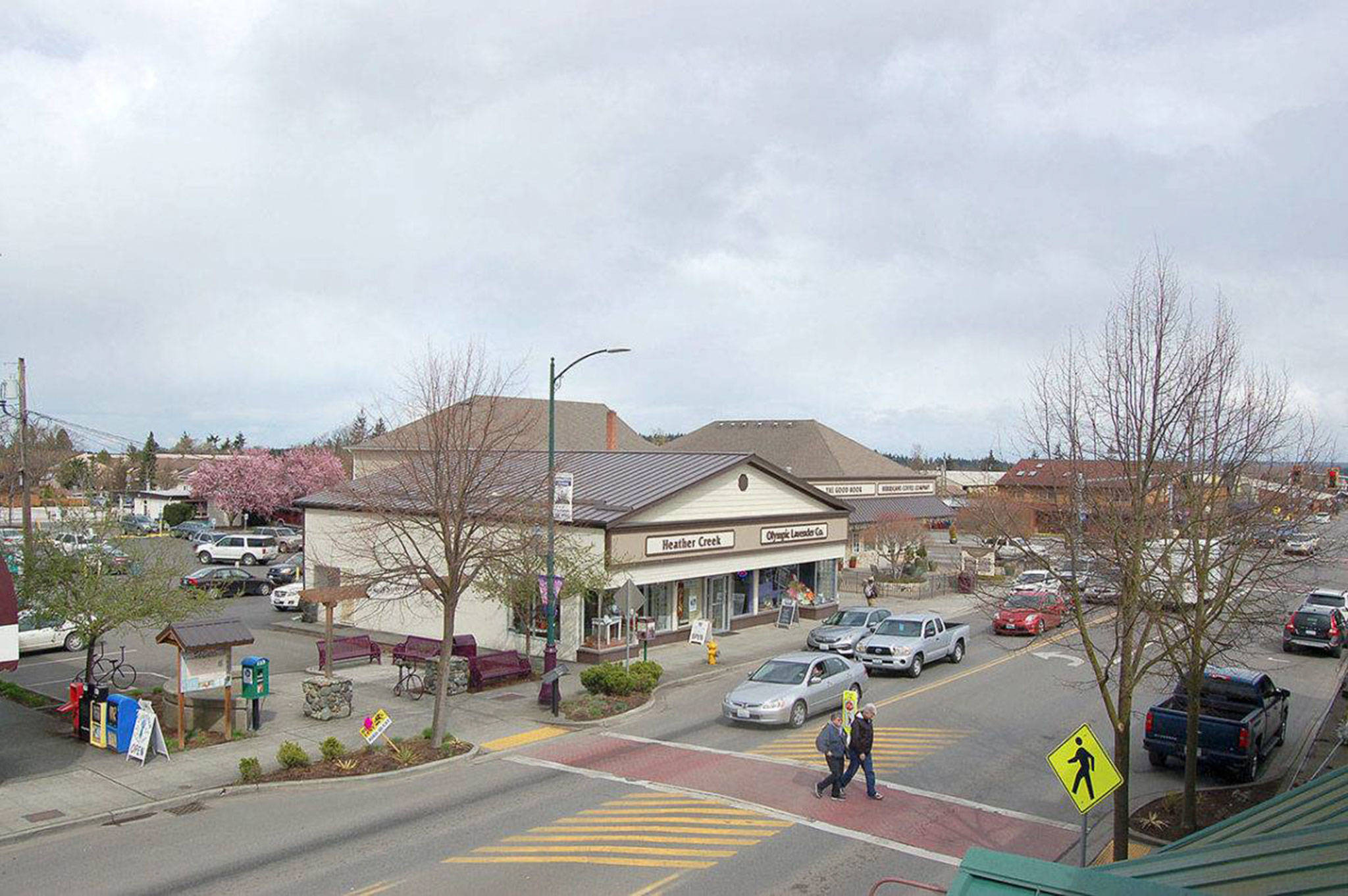 Sequim wins USA TODAY Best Northwestern Small Town competition