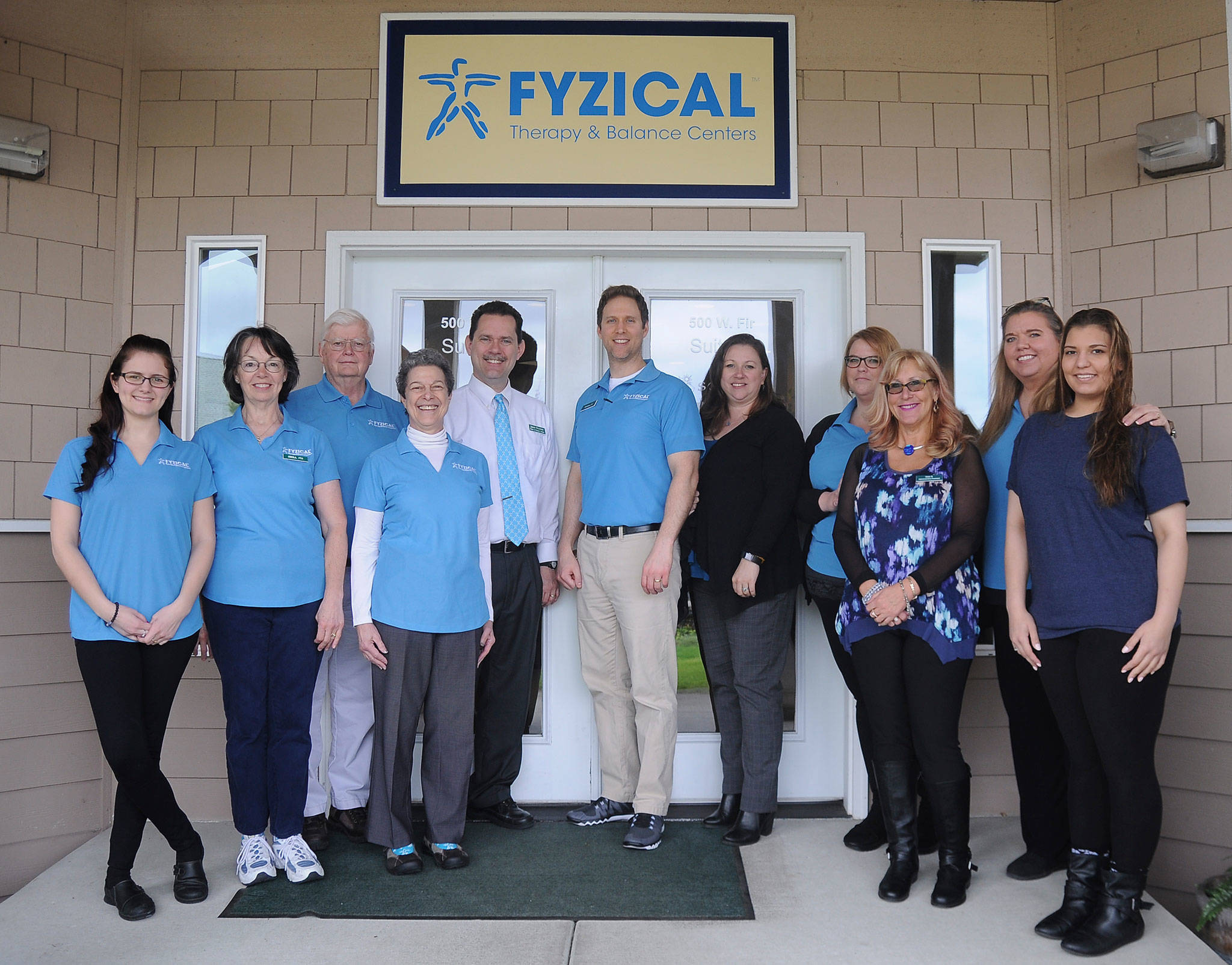 Sequim’s Fyzical Therapy and Balance Center adds key new equipment