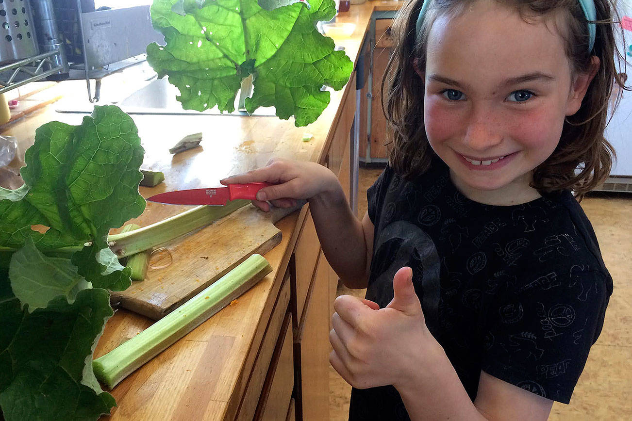 Farm To Table: Get ready for rhubarb