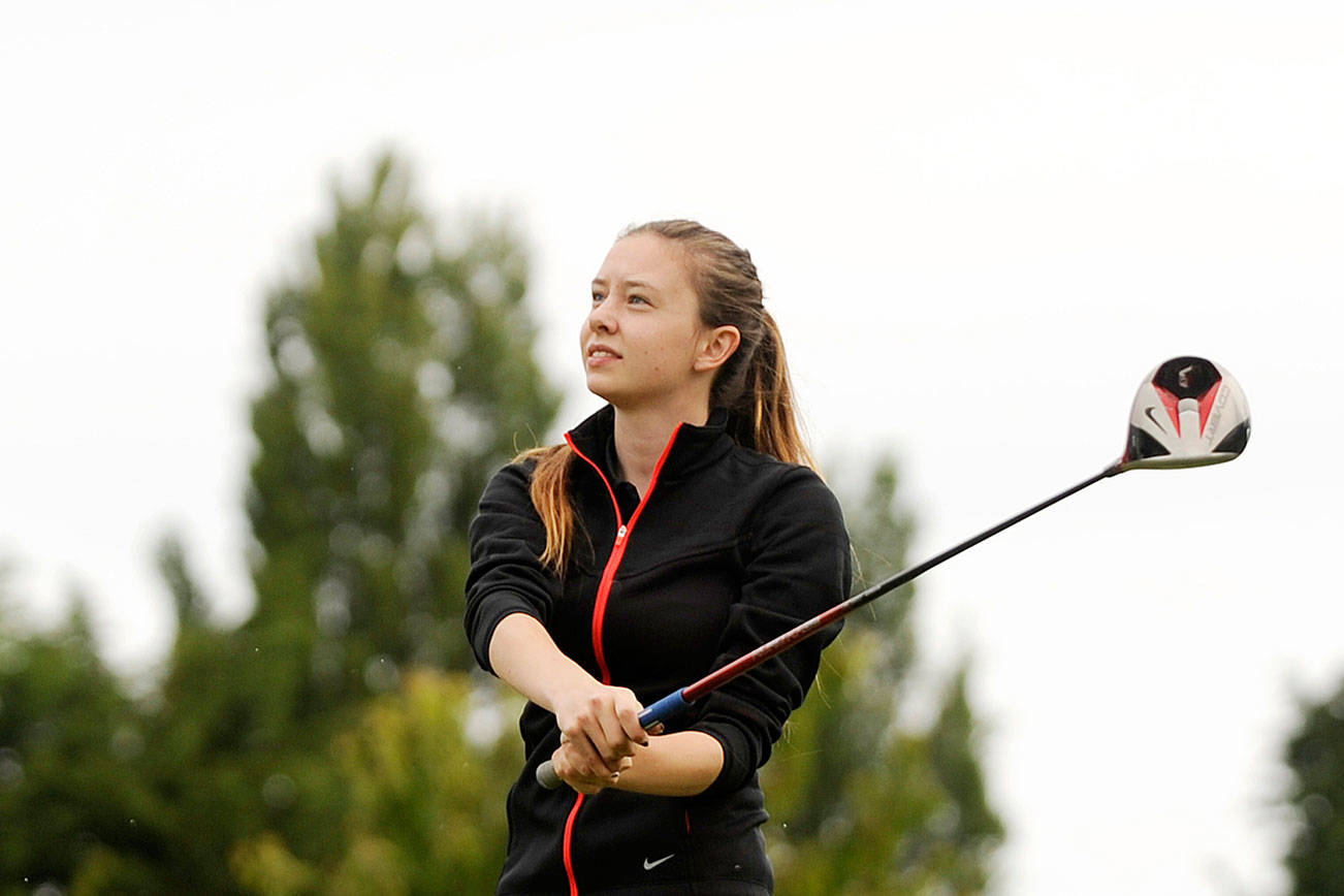Golf: McMenamin eyes another top state finish
