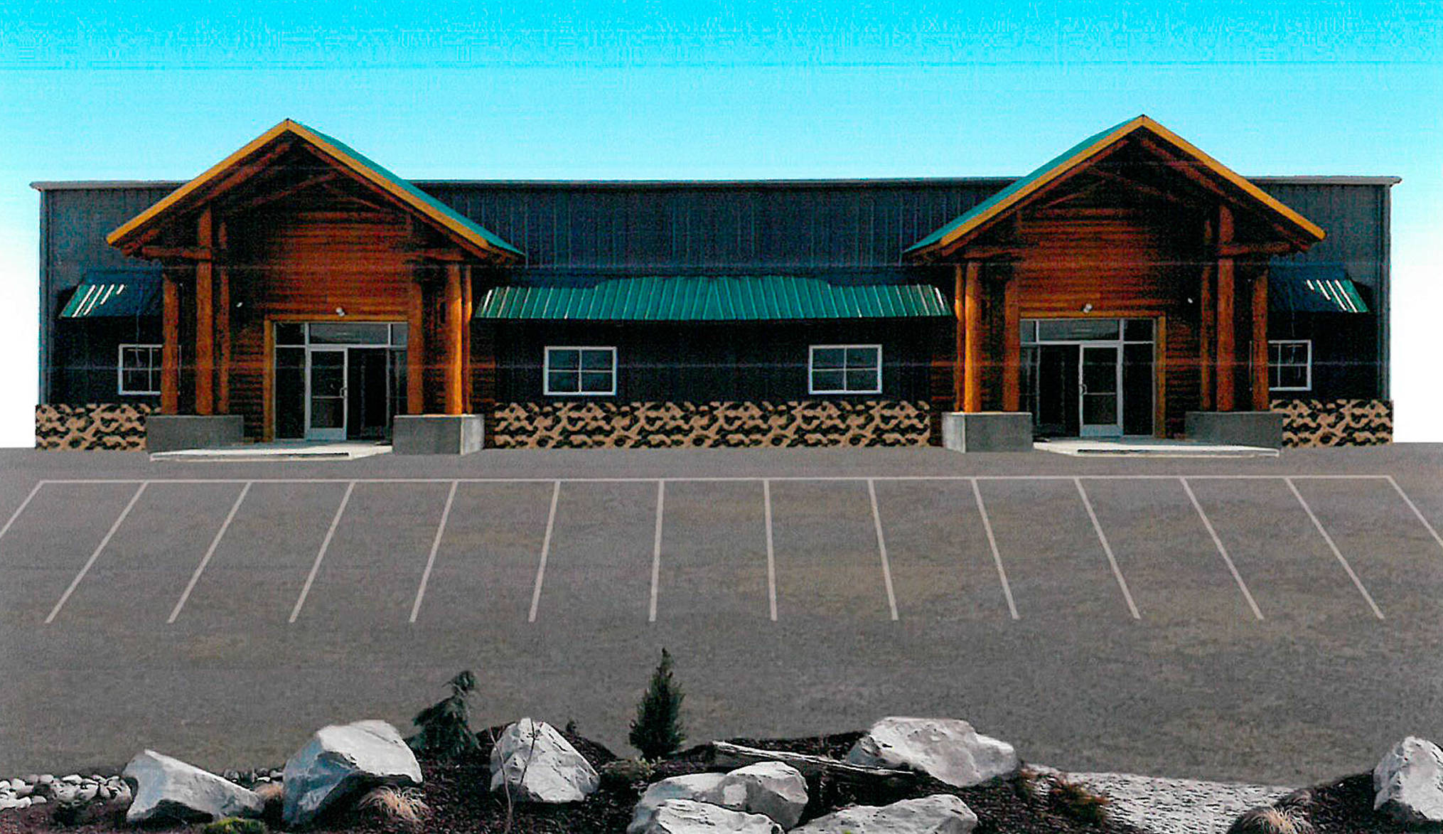 Shipley Center looks to add 3,600-square-foot annex as stop-gap for bigger Sequim facility