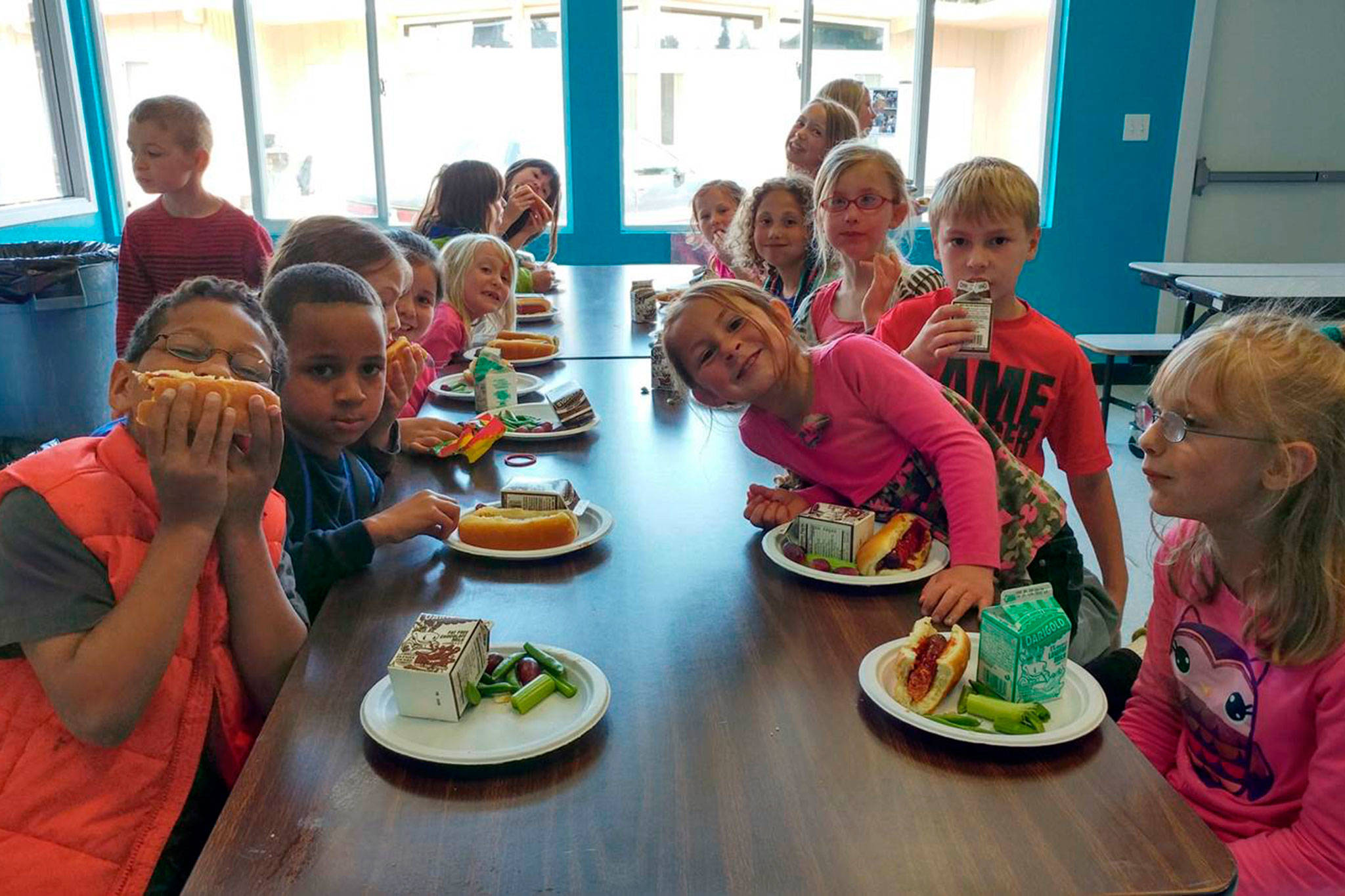 Boys & Girls Clubs offer free summer meals