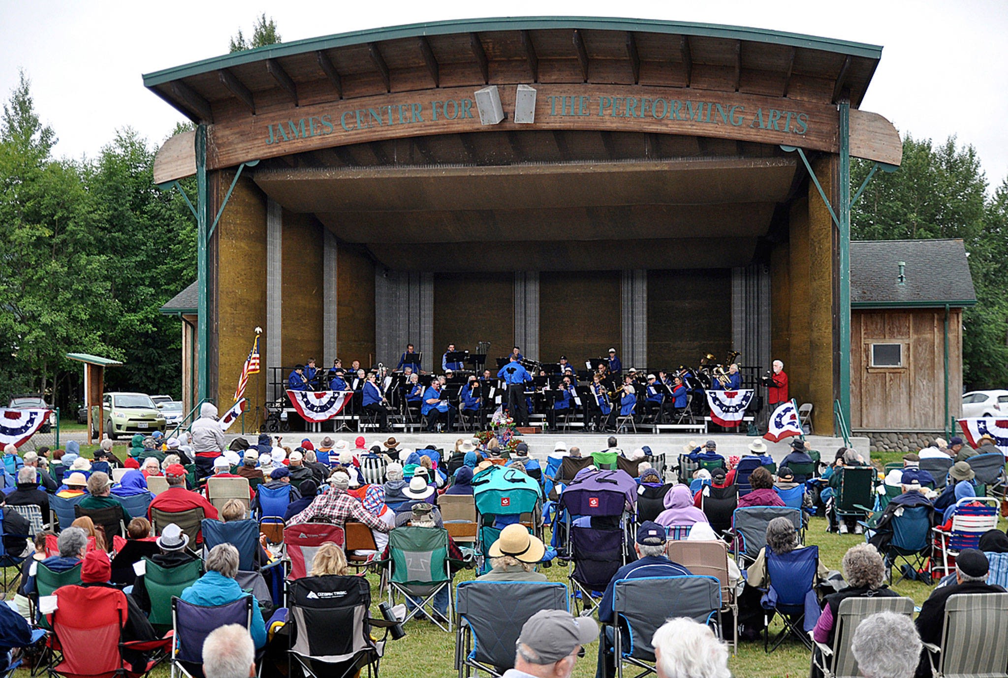 Patriotic Fourth of July concert set at The James Center