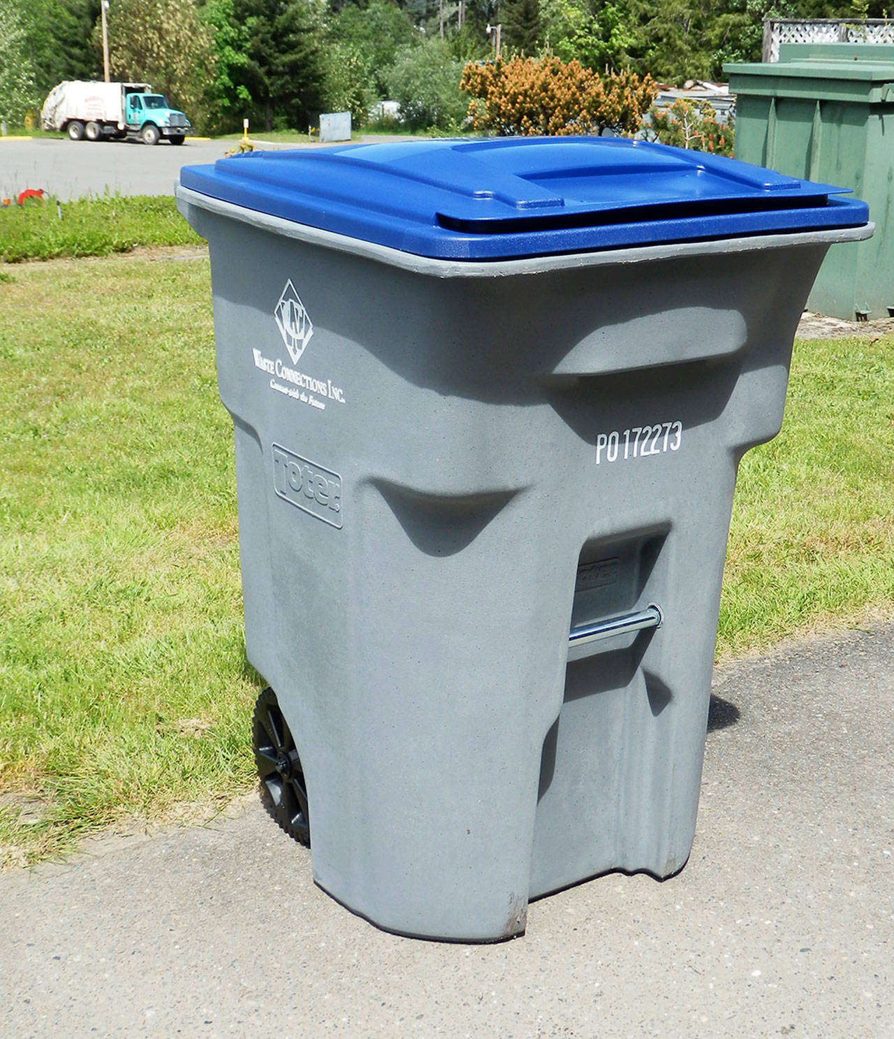New single stream recycling program rolling out in Clallam County
