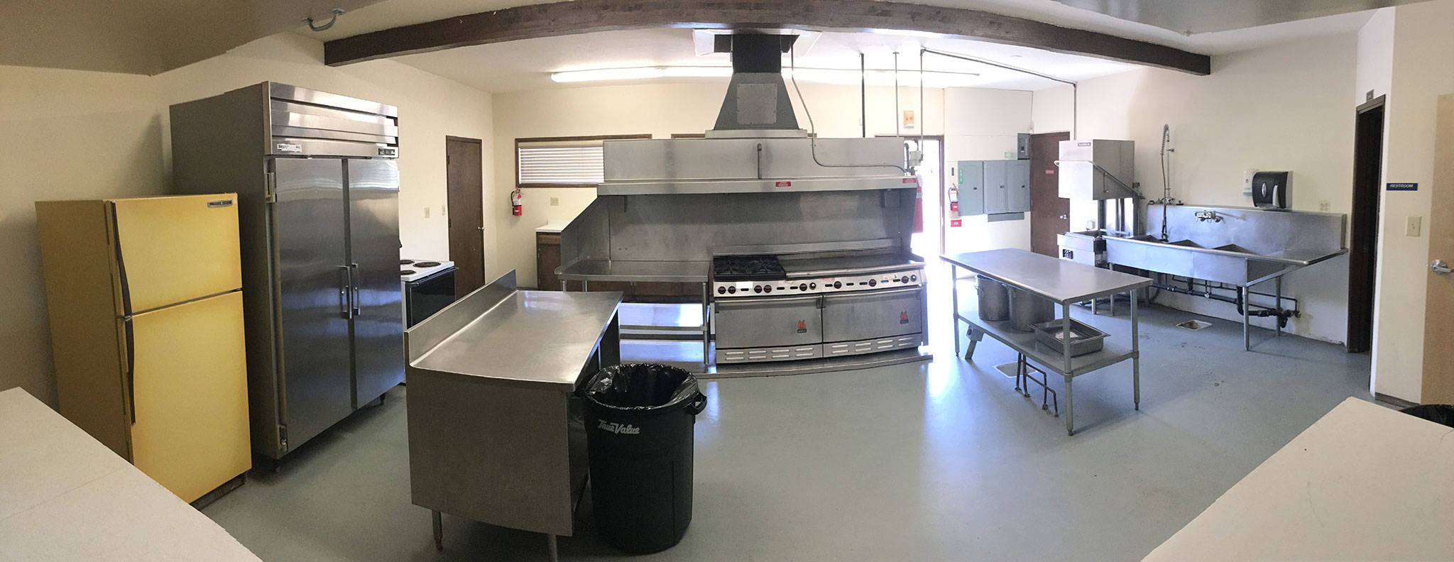 The Guy Cole Convention Center’s kitchen and breakout rooms will see an overhaul later this year after Sequim city councilors approved on June 26 up to $166,000 in improvements in the spaces. Sequim Gazette photo by Matthew Nash