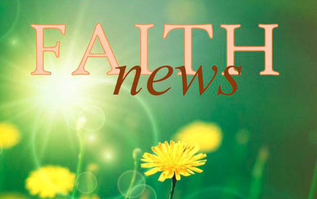 Faith news — July 12, 2017
