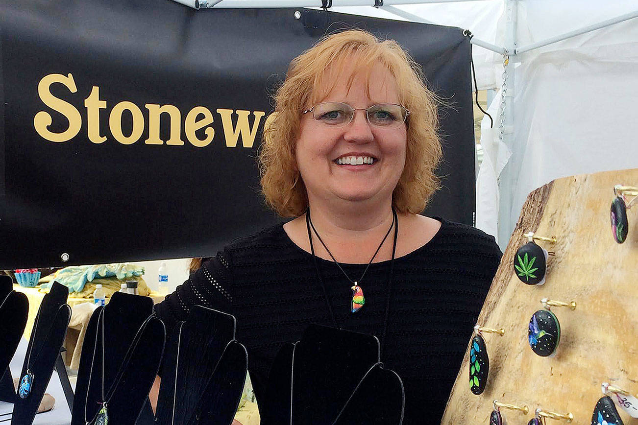 Stonewear Art comes to the Sequim Farmers Market