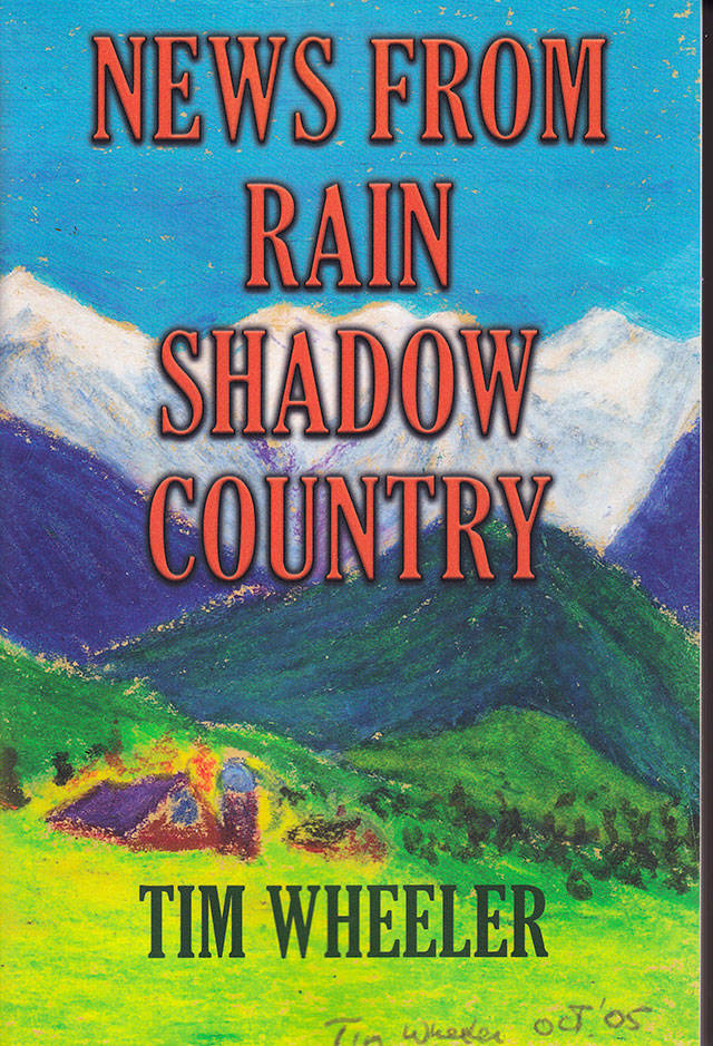 Exploring a life in ‘Rain Shadow Country’