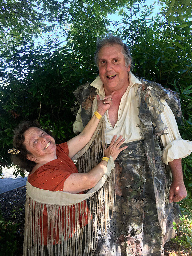 Snappy Players invite community into ‘A Midsummer Forest’