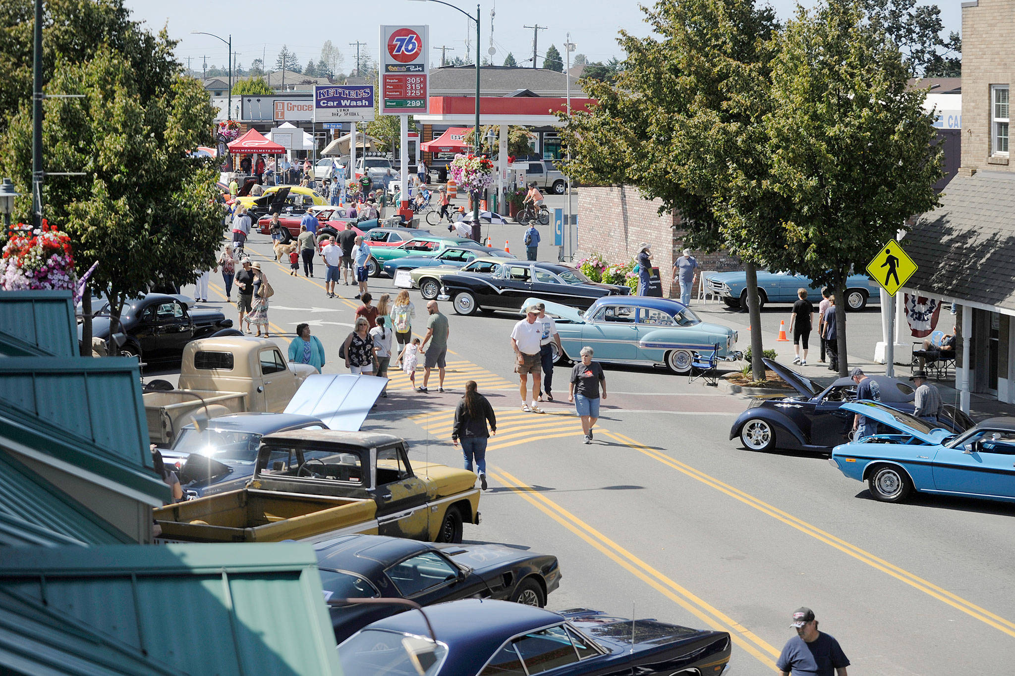 Community News Briefs — Aug. 23, 2017 Sequim Gazette