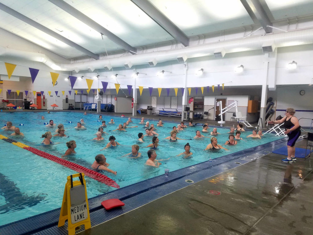 YMCA of Sequim reports explosive membership in first months Sequim