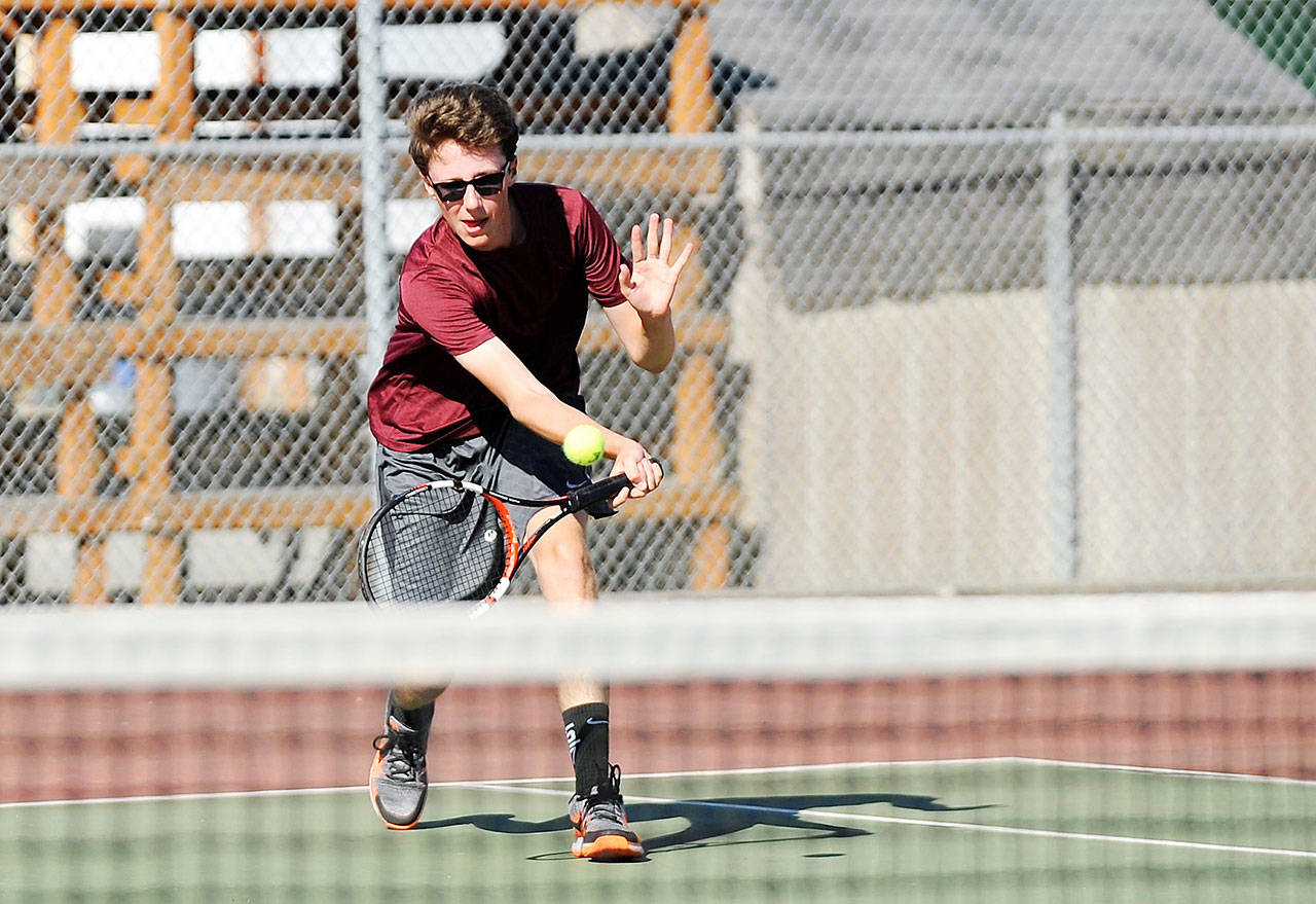 Boys tennis preview: SHS lineup young but experienced