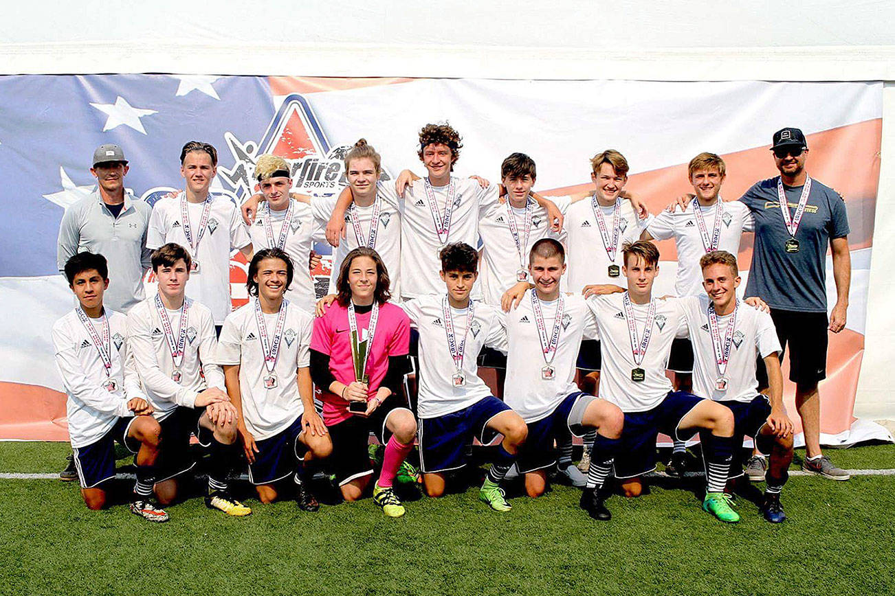 Storm King squad goes undefeated in tourney play