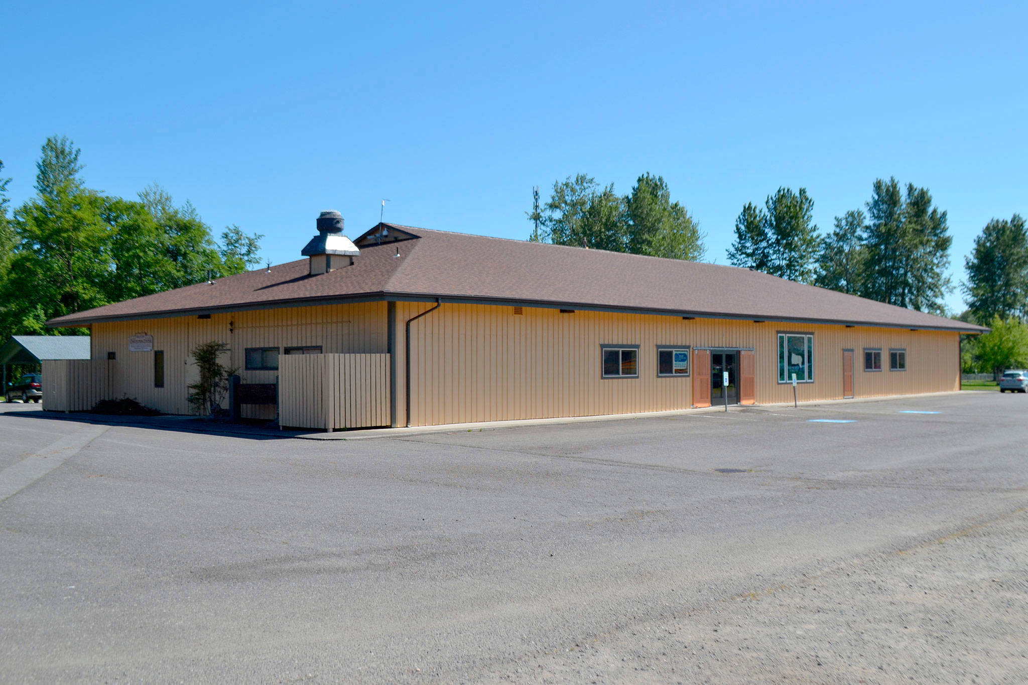 Construction will soon begin on the second phase of remodeling the Guy Cole Convention Center’s kitchen. A plan for the third phase, remodeling breakout rooms on the east side of the building, will be determined at a later date, city staff said. Sequim Gazette file photo by Matthew Nash